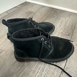 Women’s Black UGG Boots
